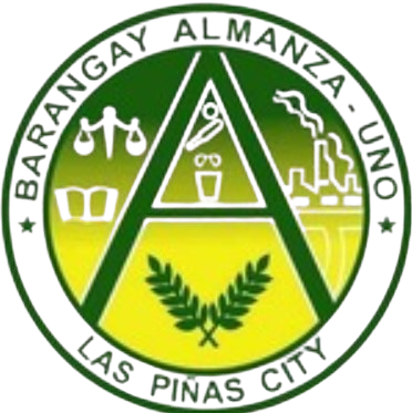barangay almanza logo