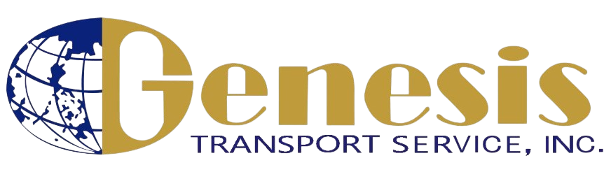 genesis transport services logo