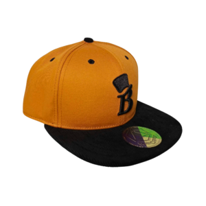 Bilyonaryo Headwear (Golden Yellow)