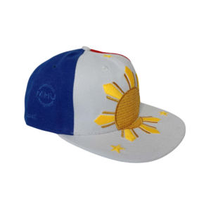 Pilipinas Cap (3 Stars & Sun)